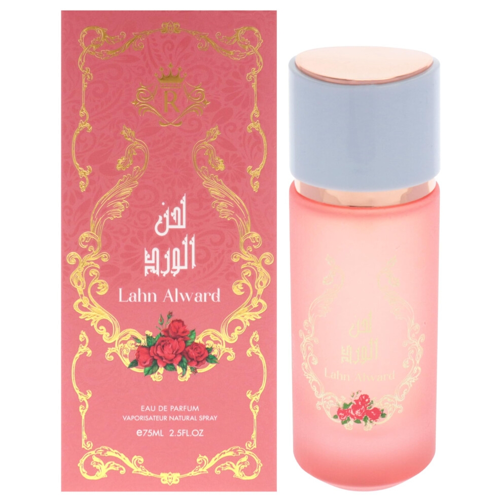 Risala Lahn Alward for Women - 2.5 oz EDP Spray-image-OPC-PH55NFY-NEW