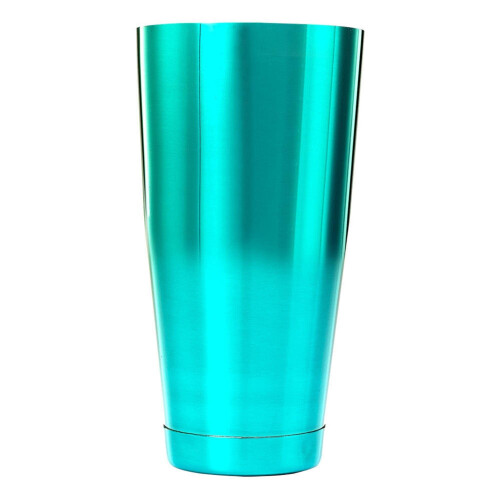 Barfly Cocktail Tin Large 28 oz (828 ml) Teal