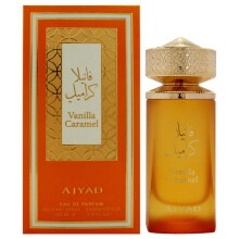 Ajyad Vanille Karamel voor Vrouwen - 3.4 oz EDP-spray