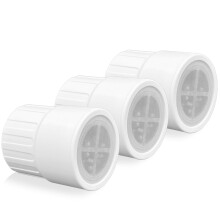 Can-Meageren vervangingsfilter compatibel voor JOLIE gefilterde douchekop hoge output revitalisatiefilter VERVANGINGSCARTRIDGE (3 stuks)