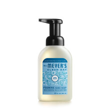 MEVROUW. MEYER'S CLEAN DAY schuimende handzeep regenwatergeur (10 Fl Oz (pak van 1))