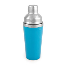 True Tempo: 16 oz Cocktail Shaker Mixing Red Blue & Yellow
