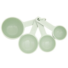 KitchenAid Universal Measuring Cup Set 4-Piece Pistachio