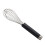 KitchenAid Fouet utilitaire KitchenAid Gourmet 10,5 pouces noir mat 1