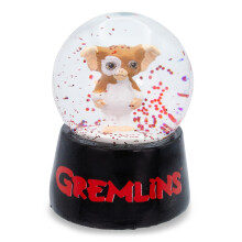 Gremlins Gizmo verzamelbare mini-sneeuwbol 3 inch hoog