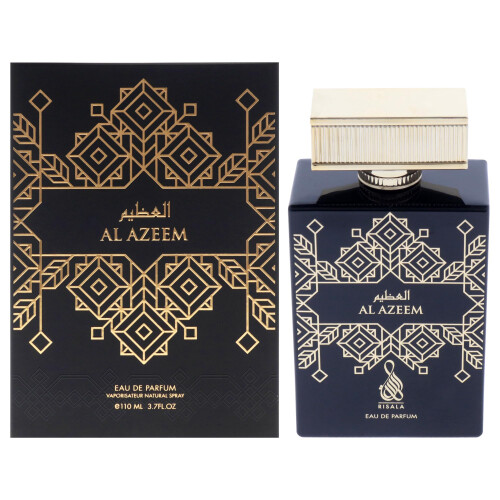 Risala Al Azeem for Men - 3.7 oz EDP Spray