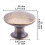 hugolem 6 Pack Breen Bronze Round Antique Brass Kitchen Cabinet Knobs Cupboard Door Knobs Drawer Handle Pulls Dresser Knobs with 7 Pcs Screws for Bat 4