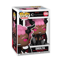 Funko POP! Animation: Cast Noct - Drolta - Castlevania - Collectable Vinyl Figure - Gift Idea - Official Merchandise - for Kids & Adults - TV Fans - M