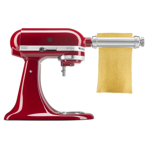 KitchenAid KitchenAid KSMPSA Pasta Roller Attachment Silver 1'