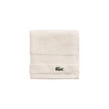 Lacoste Heritage Supima -puuvillainen pesuliinaliitu 33 x 33 cm