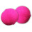 Bolas de banho rosa The Bodacious Bath Co. 4