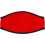 Cressi Cressi Neoprene Mask Strap Cover, Red 4