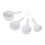 KitchenAid KitchenAid Messbecher 4er Set Wei 4