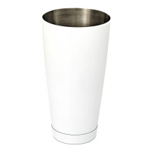 Velk plechovka na koktaily Barfly, 828 ml, biela