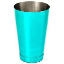 Barfly Cocktailblikje Klein 18 oz (532 ml) Blauwgroen M37083TL