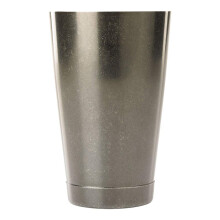 Barfly Cocktailblikje Klein 18 oz (532 ml) Vintage Zwart