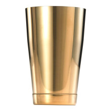 Barfly - M37007GD Barfly Cocktailblikje Klein 18 oz (532 ml) Goud