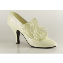La scarpa giusta per fare il grande passo #25008 Mini tacco da sposa