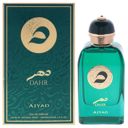 Ajyad Dahr voor mannen - 3,4 oz EDP-spray