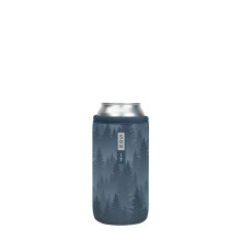 Sok It Can Sok hoes voor bier en frisdrank ge?oleerde neopreen hoes (Foggy Woods 16oz blik hoes)