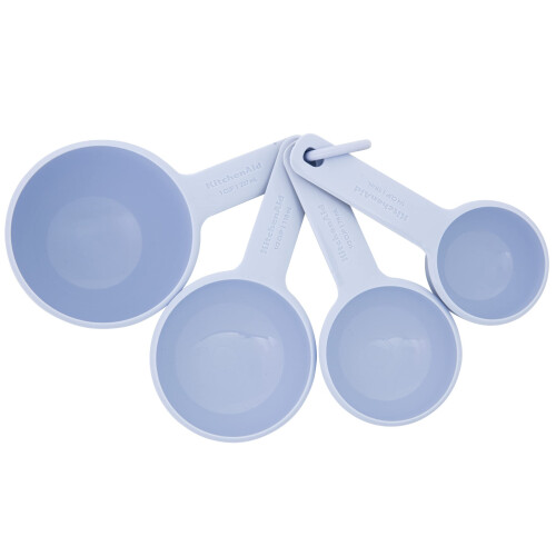KitchenAid KitchenAid Universal-Messbecher-Set 4-teilig Lavendel-Creme