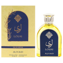 Ajyad Louai voor dames - 3,4 oz EDP-spray