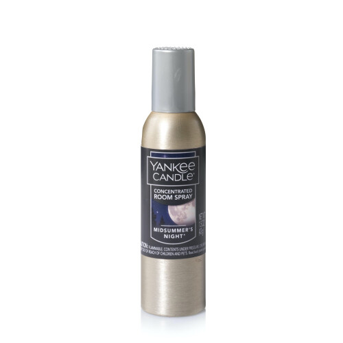 Yankee Candle Yankee Candle Midsummer's Night Concentrerad rum Spray 3-pack 2