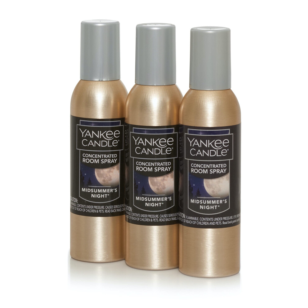 Yankee Candle MidSummer's Night Concentrated Room Spray 3-Pack-image-OPC-PGRTPGJ-NEW