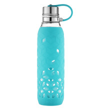 Contigo Purity Glass Water Bottle 20oz Scuba
