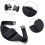 IRASPIN 2 Pack Microfoonriem - Innovatieve Rubberband Lock voor Instructeurs 4
