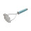 KitchenAid Espremedor de arame de ao inoxidvel gourmet KitchenAid Aqua Sky de 10,24 polegadas 1