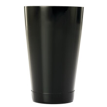 Barfly Cocktailblikje Klein 18 oz (532 ml) Zwart