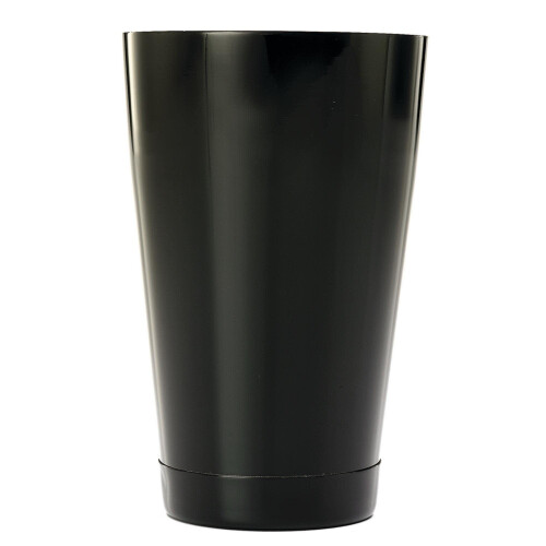 Barfly Cocktail Tin Small 18 oz (532 ml) Black