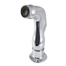 Kingston Brass LSS8711SP Gourmet Scape konyhai csaptelep oldals permetezo polrozott krm