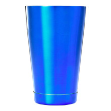 Barfly Cocktailblikje Klein 18 oz (532 ml) Blauw