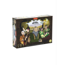 Nickelodeon Avatar The Last Airbender Uncle Irohs Dream Board Game