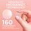 PatchRX Micro Needle Pimple Patch (18 Pack) - Hydrocolloid Micropoint Pimple Patch For Acne & Cystic Pimples Eliminate Pimples Overnight Microd 4