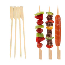 Perfect Stix Paddle Pick 6-200 6"""" Bamboo Paddle Pick Spiesjes (Pak van 200)
