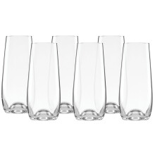 Lenox 884907 Tuscany Classics Set di flauti senza stelo Acquista 4 e ricevi 6