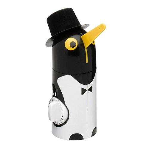 Kuchenprofi Penguin Tea Boy  Black/Yellow