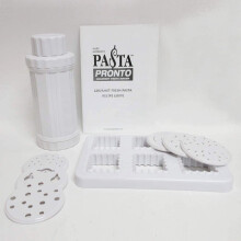 Pasta Pronto Wyśmienita maszyna do robienia makaronu