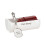 Mud Pie Can-Berry Ceramic Cranberry Serving Dish and Spatula Set 1