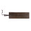 47th & Main Mango Wood Cutting/Serving Board Medium Dark Finish 1