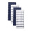 KitchenAid KitchenAid Albany Kitchen Handduk 4-pack Set Blue Willow/White 16 """" X26 """" 1