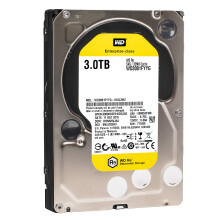 Western Digital Re WD3001FYYG 3 TB 7200 U/min SAS 6 Gb/s 32 MB Cache 3,5 Zoll Enterprise-Festplatte mit Rechenzentrumskapazit t