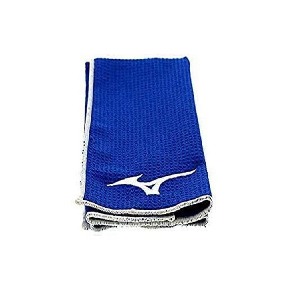 Mizuno Microfiber Cart Towel  Staff Blue Small