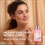 Conjunto de Presente de Spa para Mulheres - Luxuosos 5 Pçs com Aroma de Rosa, Caixa de Presente de Spa 4
