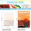 Offito Conjunto de 6 Kits de Pintura por Números para Adultos Iniciantes - 10x14 Polegadas 4