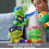 Mattel Mattel Tartarugas Ninja: Conjunto de Brinquedos de Pelúcia com 4 Bonecos de 8 polegadas 4