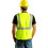 OccuNomix Medium Hi-Viz Yellow AramidModacrylic Solid Vest 4